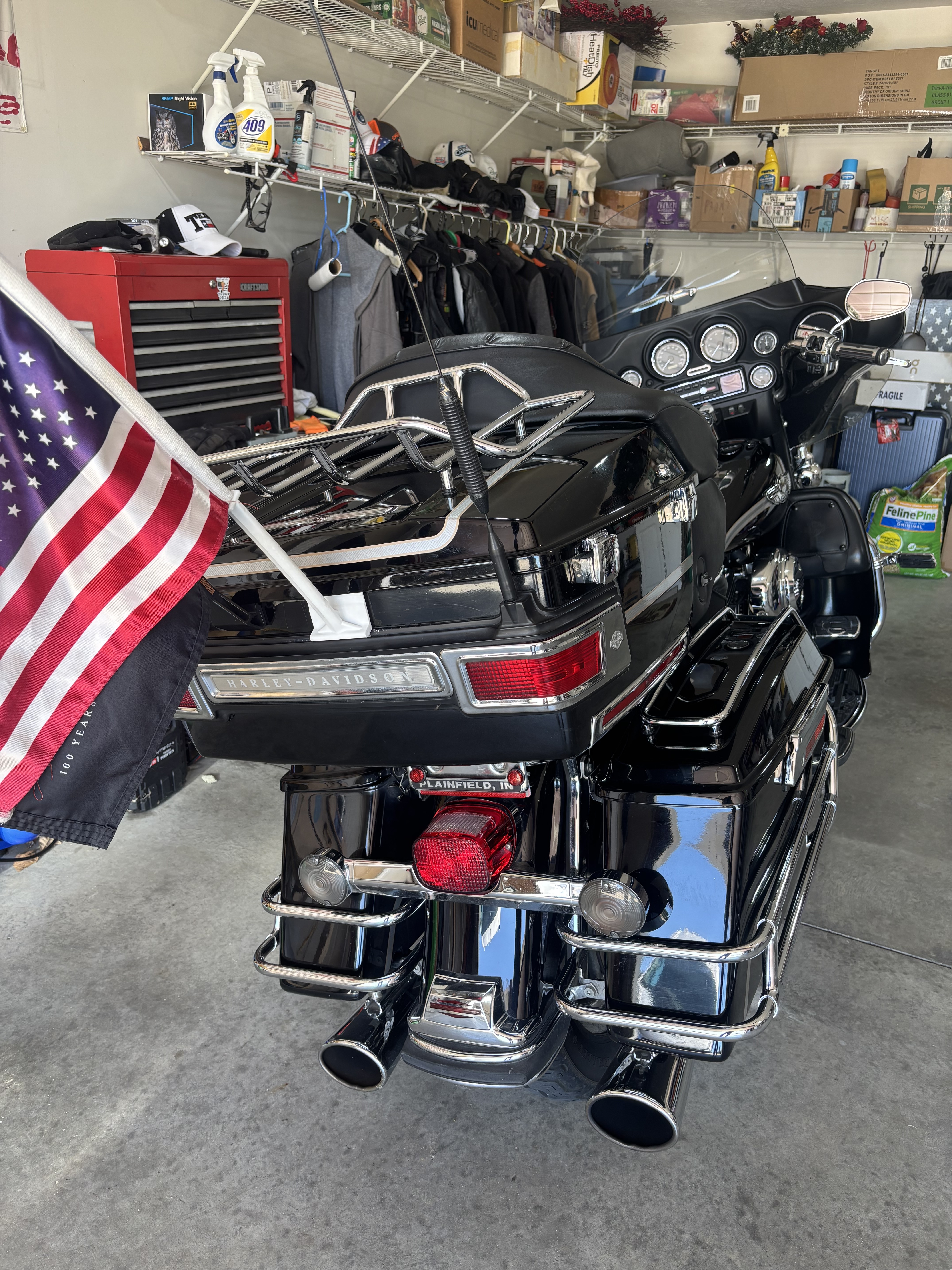 2003 Harley-Davidson FLHC BASE BASE in Jasper, IN