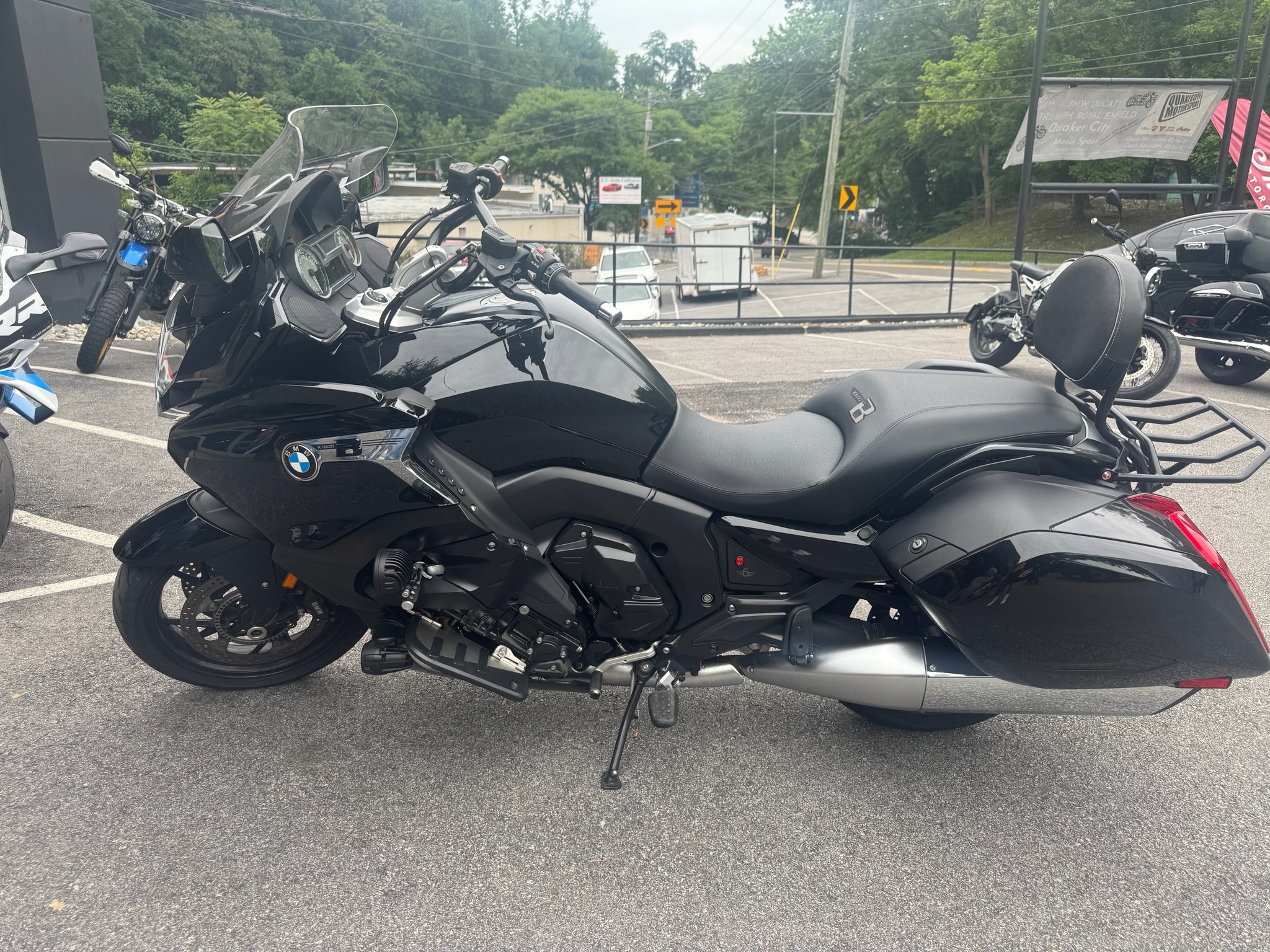 2018 BMW K 1600 B 1600 B in Bala Cynwyd, PA