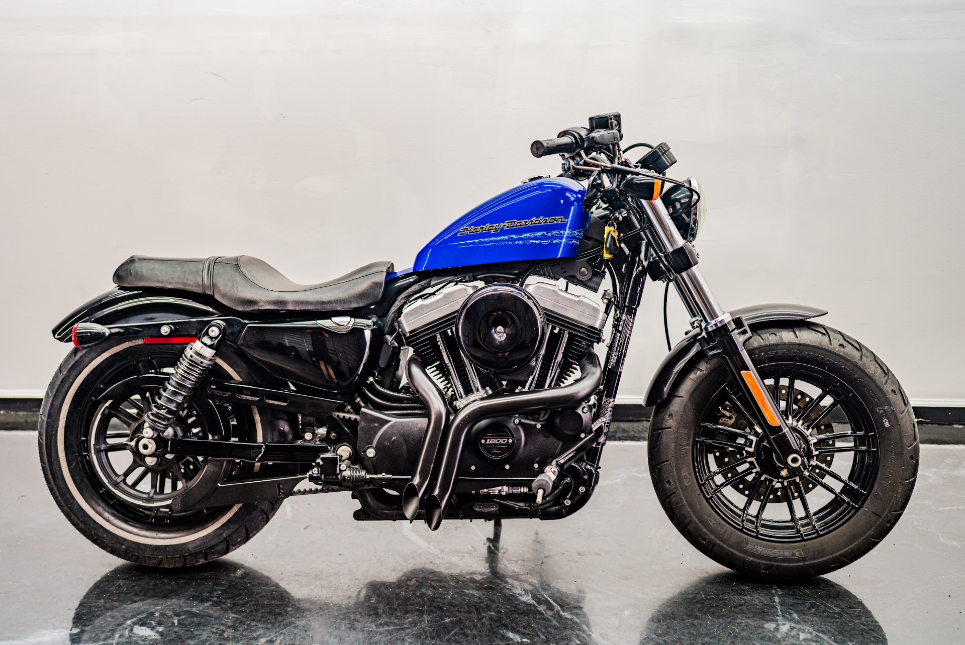 2019 Harley-Davidson Forty-Eight® in Jacksonville, FL