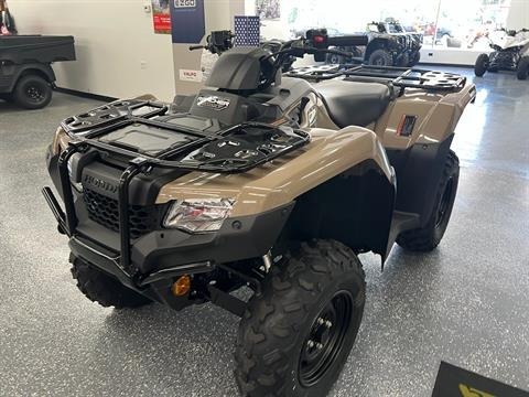 2027 Honda FourTrax Rancher 4x4 Automatic DCT EPS 4X4 AT DCT EPS in valparaiso IN