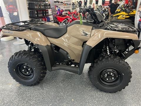 2027 Honda FourTrax Rancher 4x4 Automatic DCT EPS 4X4 AT DCT EPS in valparaiso IN