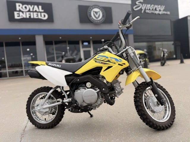 2023 Suzuki DR Z50 50 in Tulsa, OK