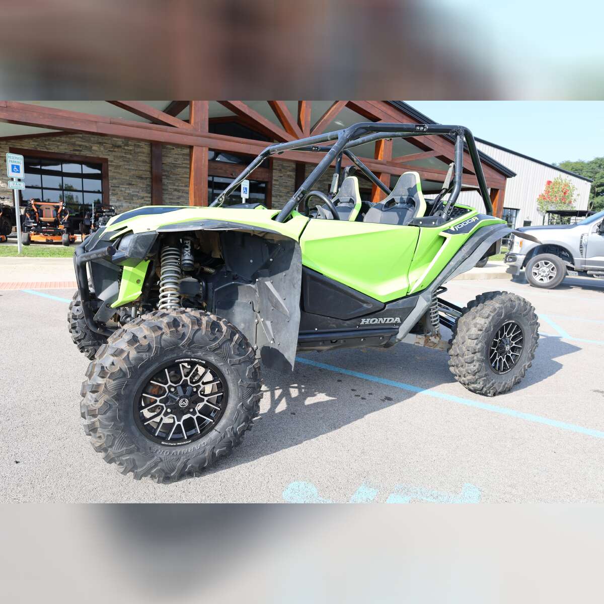 2020 Honda Talon 1000R