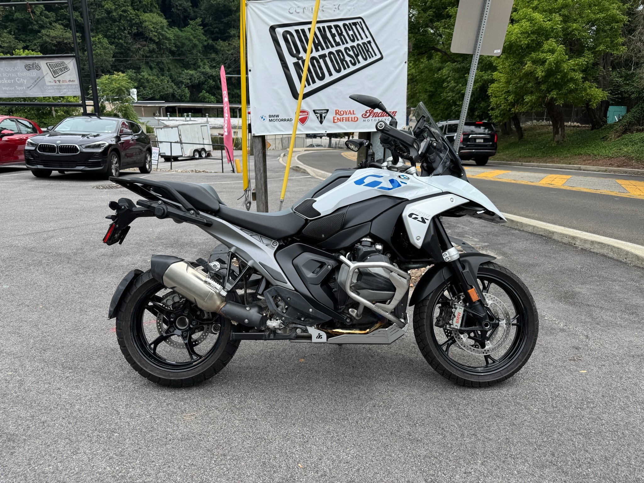 2025 BMW R 1300 GS in Bala Cynwyd, PA
