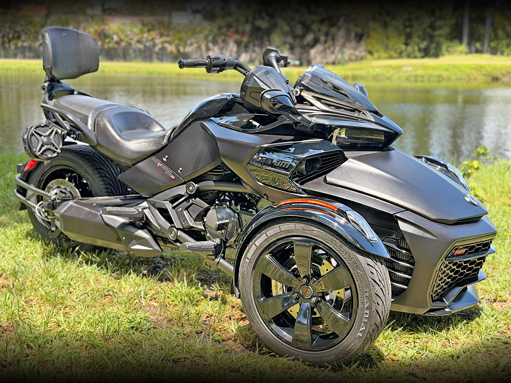 2020 Can-Am Spyder F3-S SE6 F3-S SE6 in North Miami Beach, FL