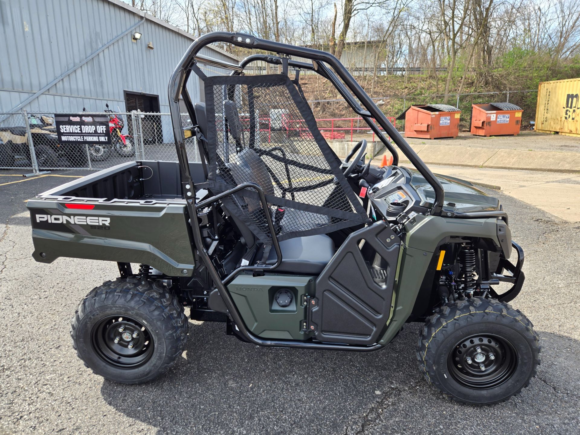 2026 Honda Pioneer 520 BASE in moon township PA