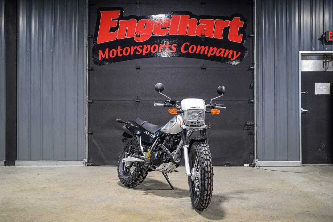 2027 Yamaha TW200 200 in Madison, WI