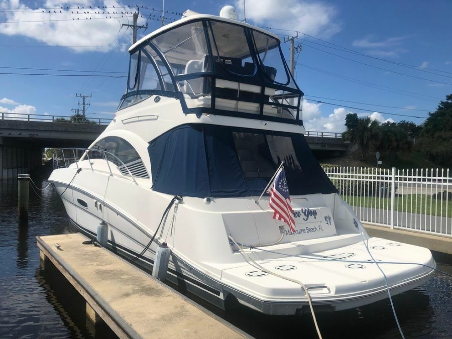 2008 Sea Ray in melbourne FL