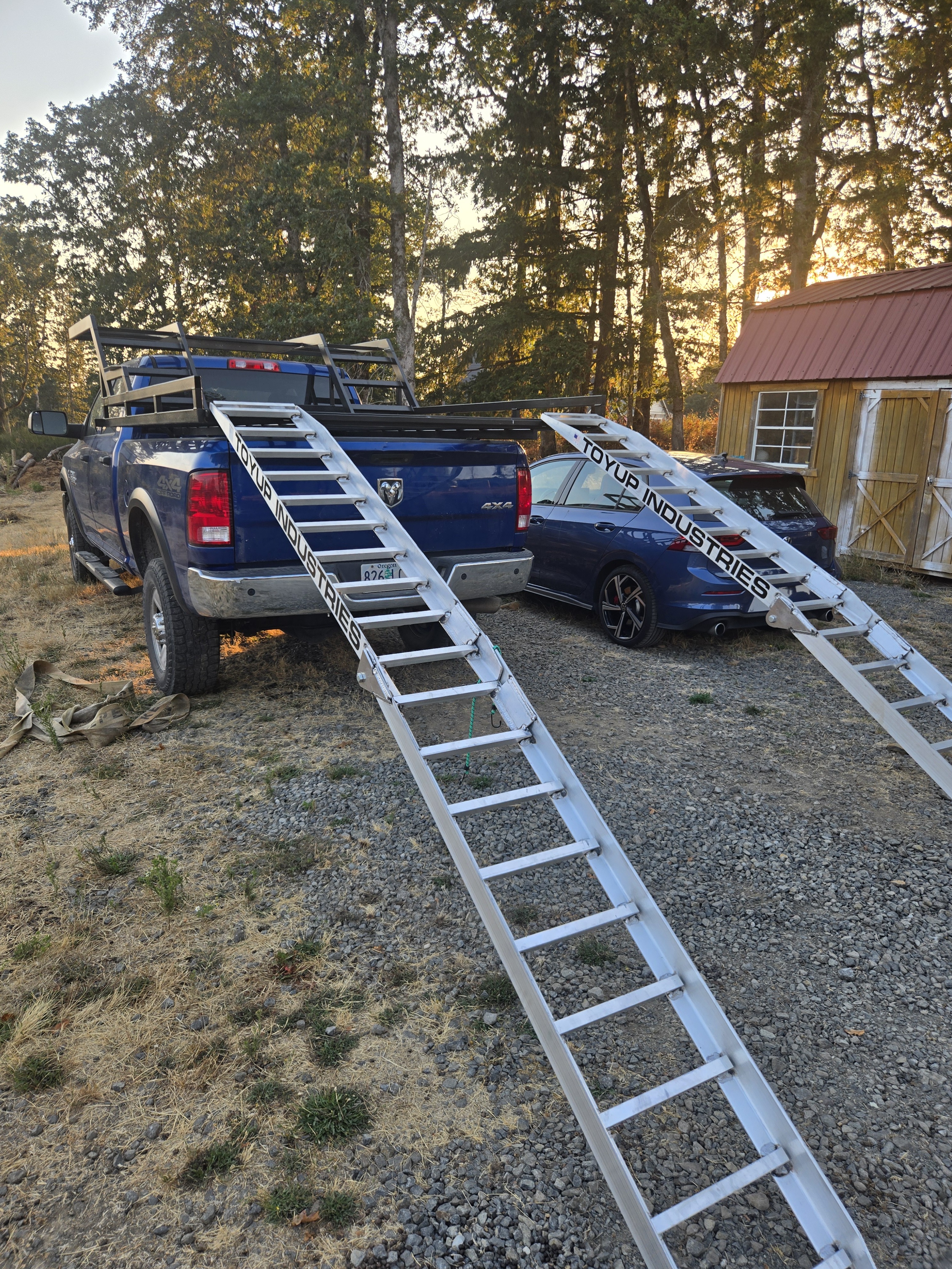 2025 Toyup UTV DECK in molalla OR