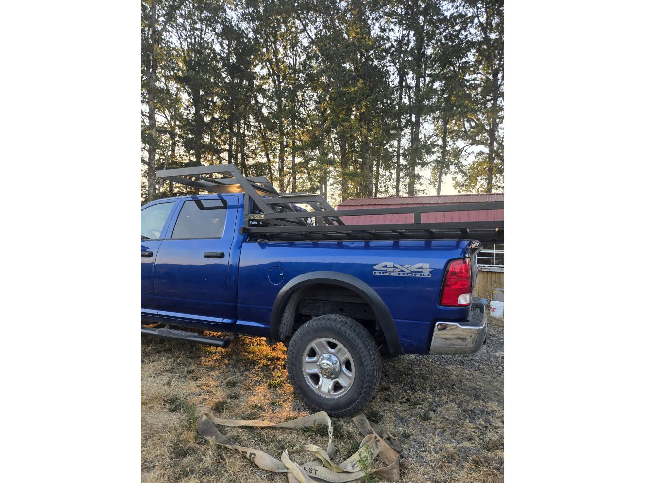 A photo of this 2025 Toyup UTV DECK