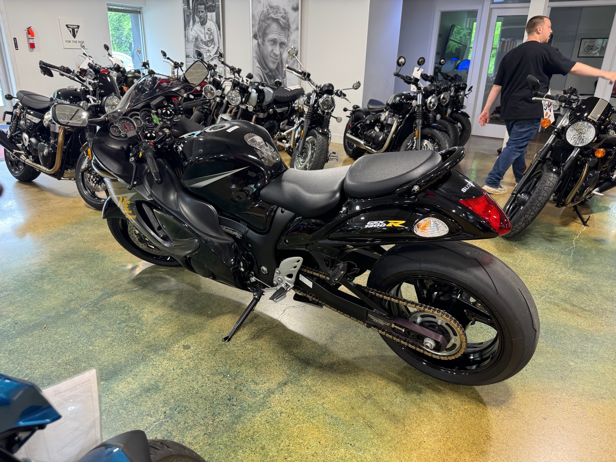 2014 Suzuki Hayabusa in Bala Cynwyd, PA