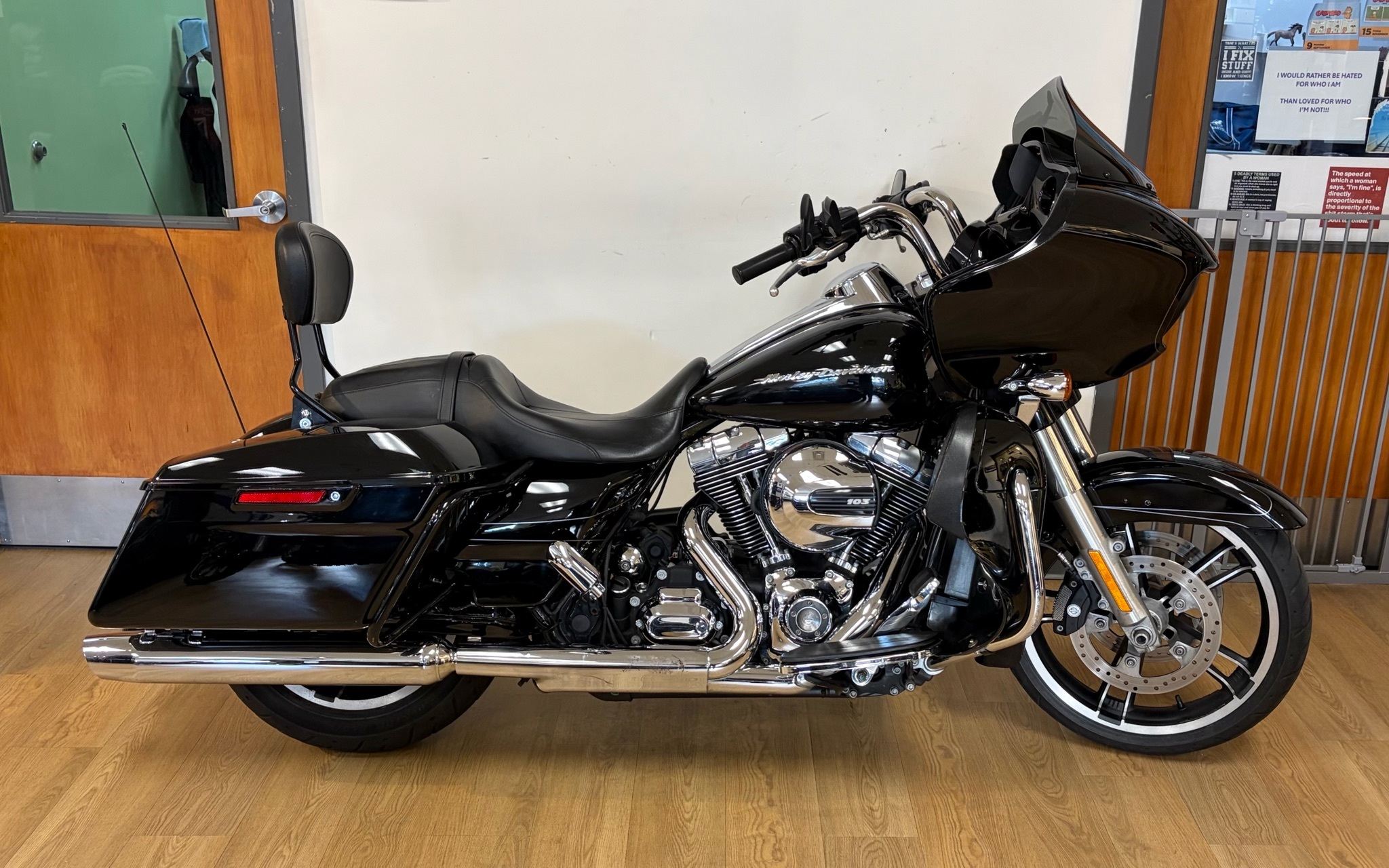 2015 Harley-Davidson Road Glide® Special SPECIAL FLTRXS in Mahwah, NJ