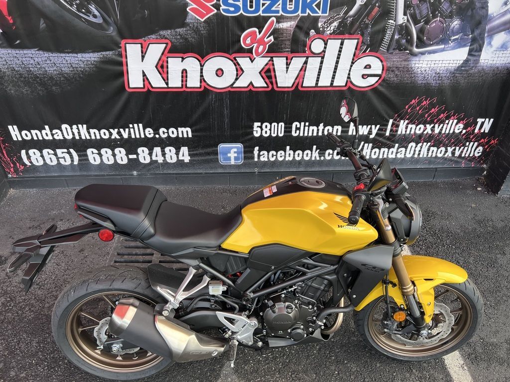 2026 Honda® CB300R BASE in Knoxville, TN