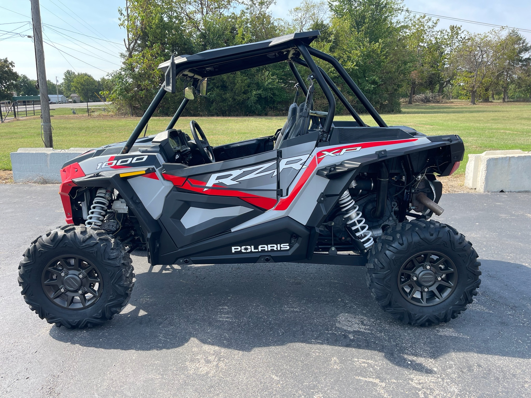 2023 Polaris RZR XP 1000 Ultimate in chanute KS