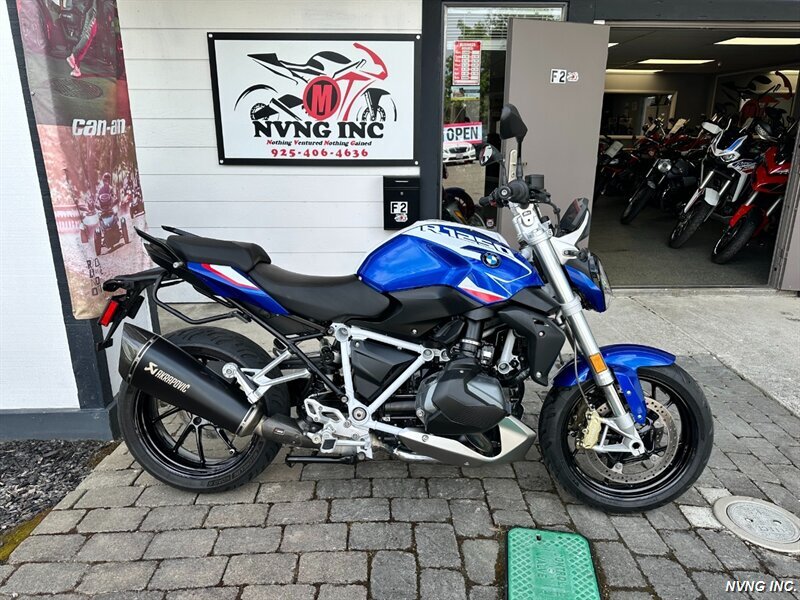 2023 BMW R 1250 R in San Ramon, CA