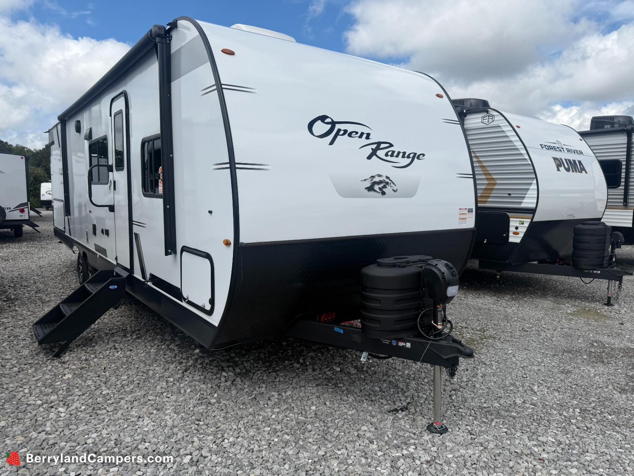 2027 Highland Ridge Rv Open Range Colt 28DBS in ponchatoula LA