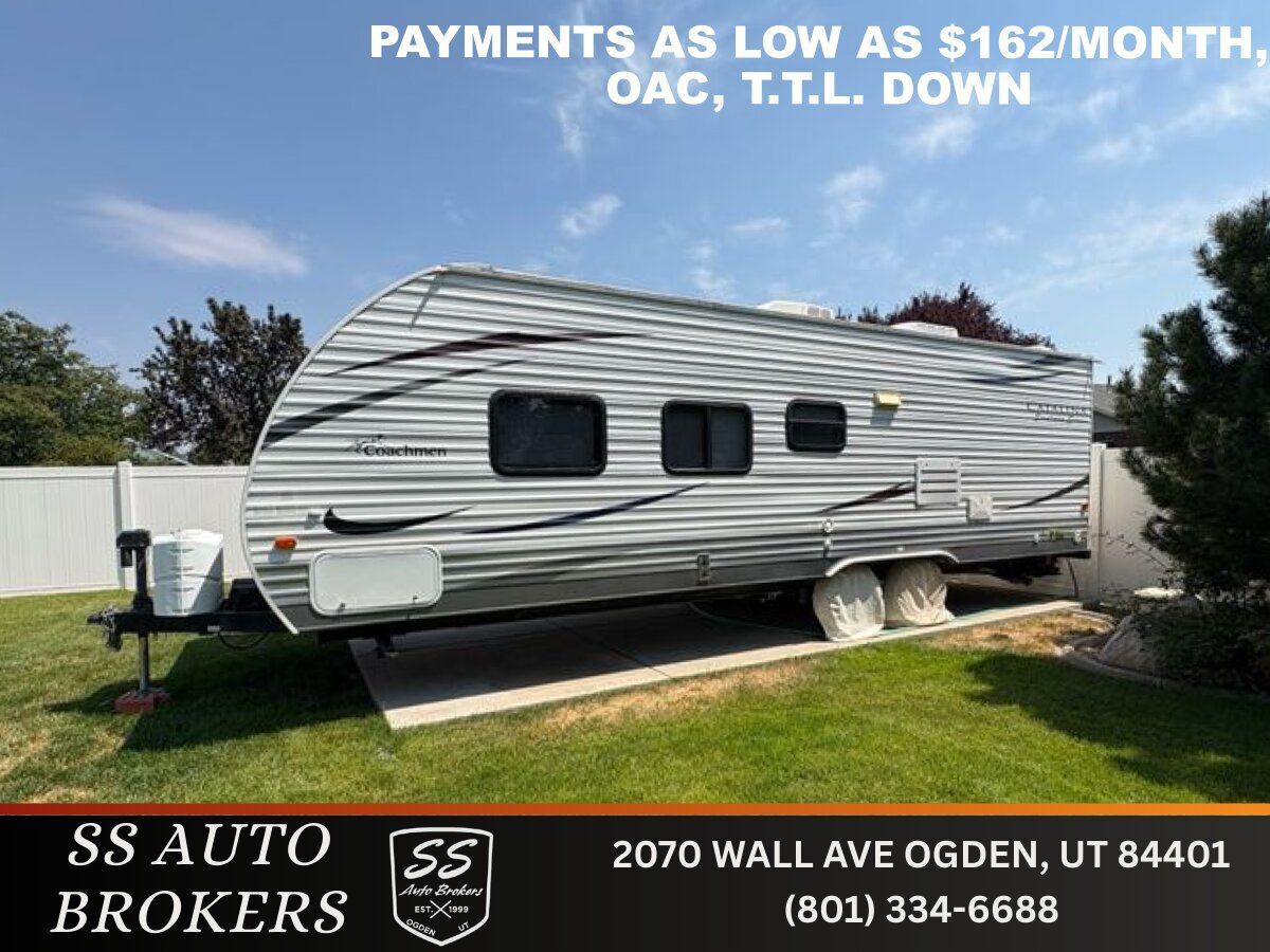 2012 Coachmen Catalina 272BH in Ogden, UT