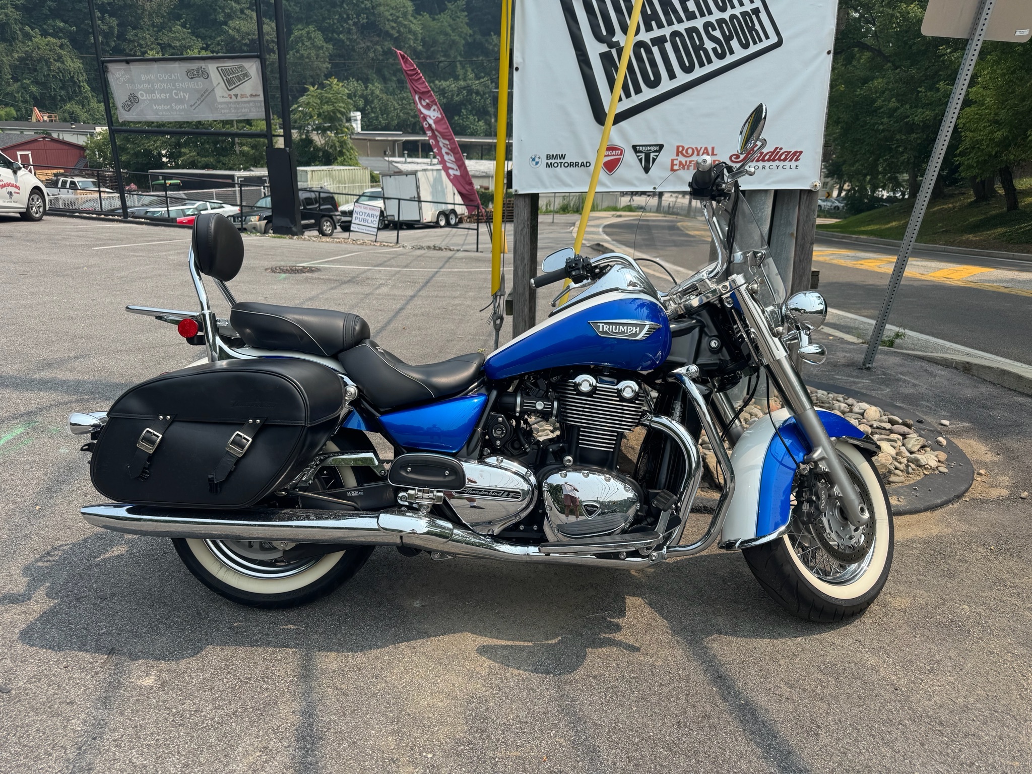 2014 Triumph Thunderbird LT LT in Bala Cynwyd, PA