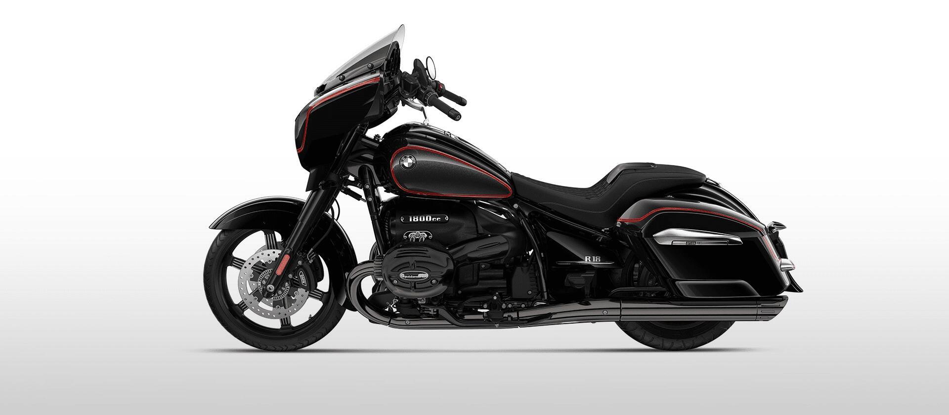 2025 BMW R 18 B B in Port Clinton, PA