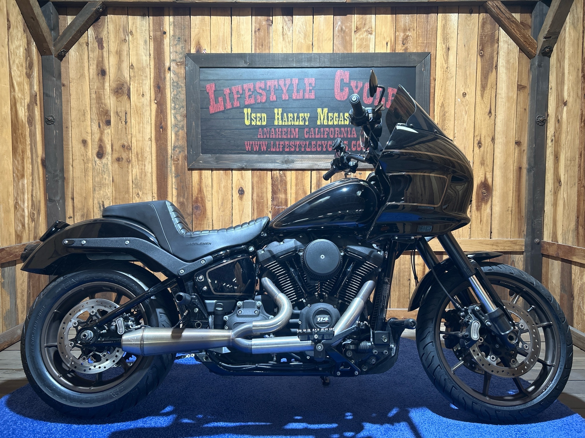 2020 Harley-Davidson Low Rider®S S in Anaheim, CA