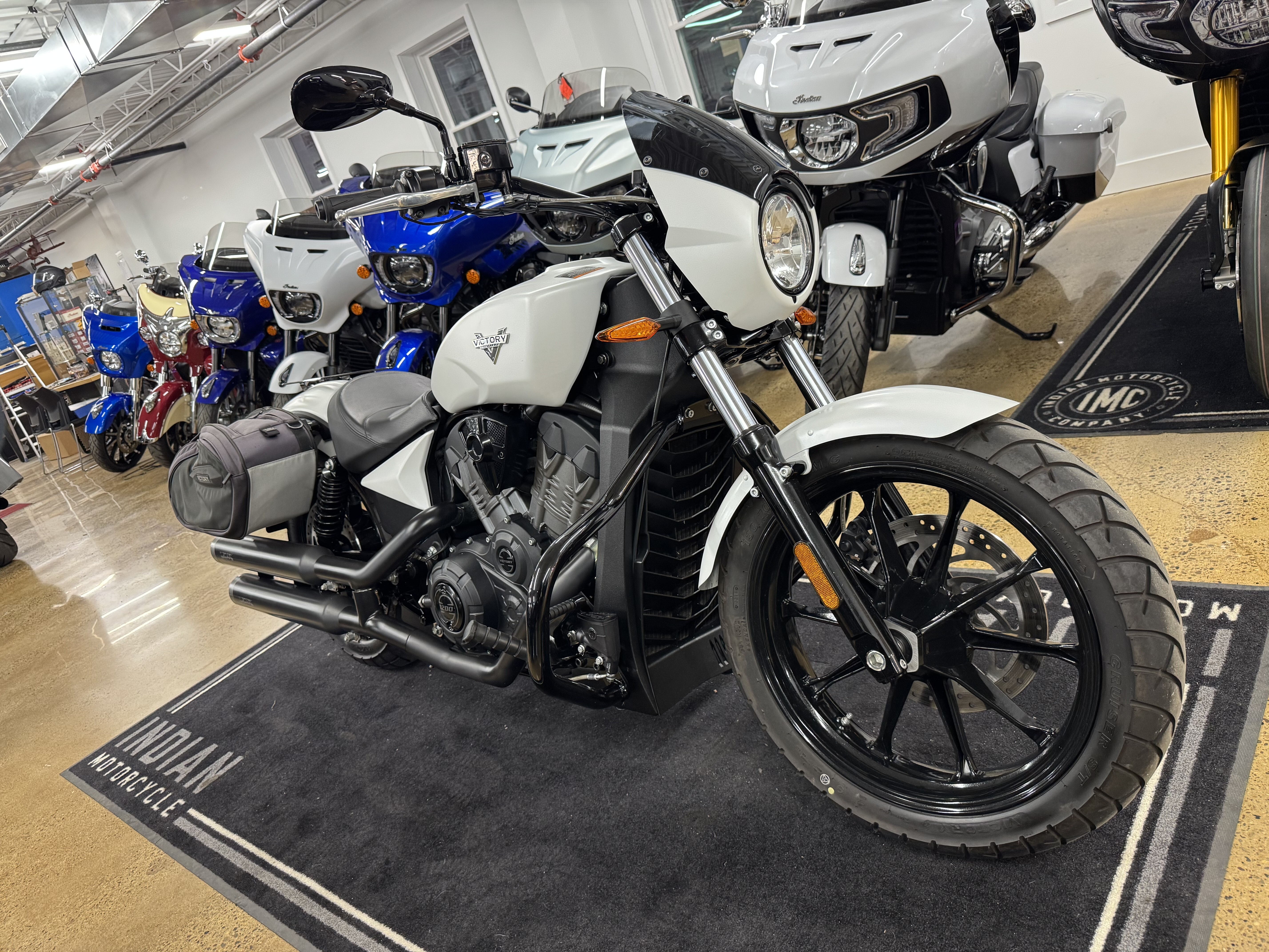 2017 Victory Octane in Bala Cynwyd, PA