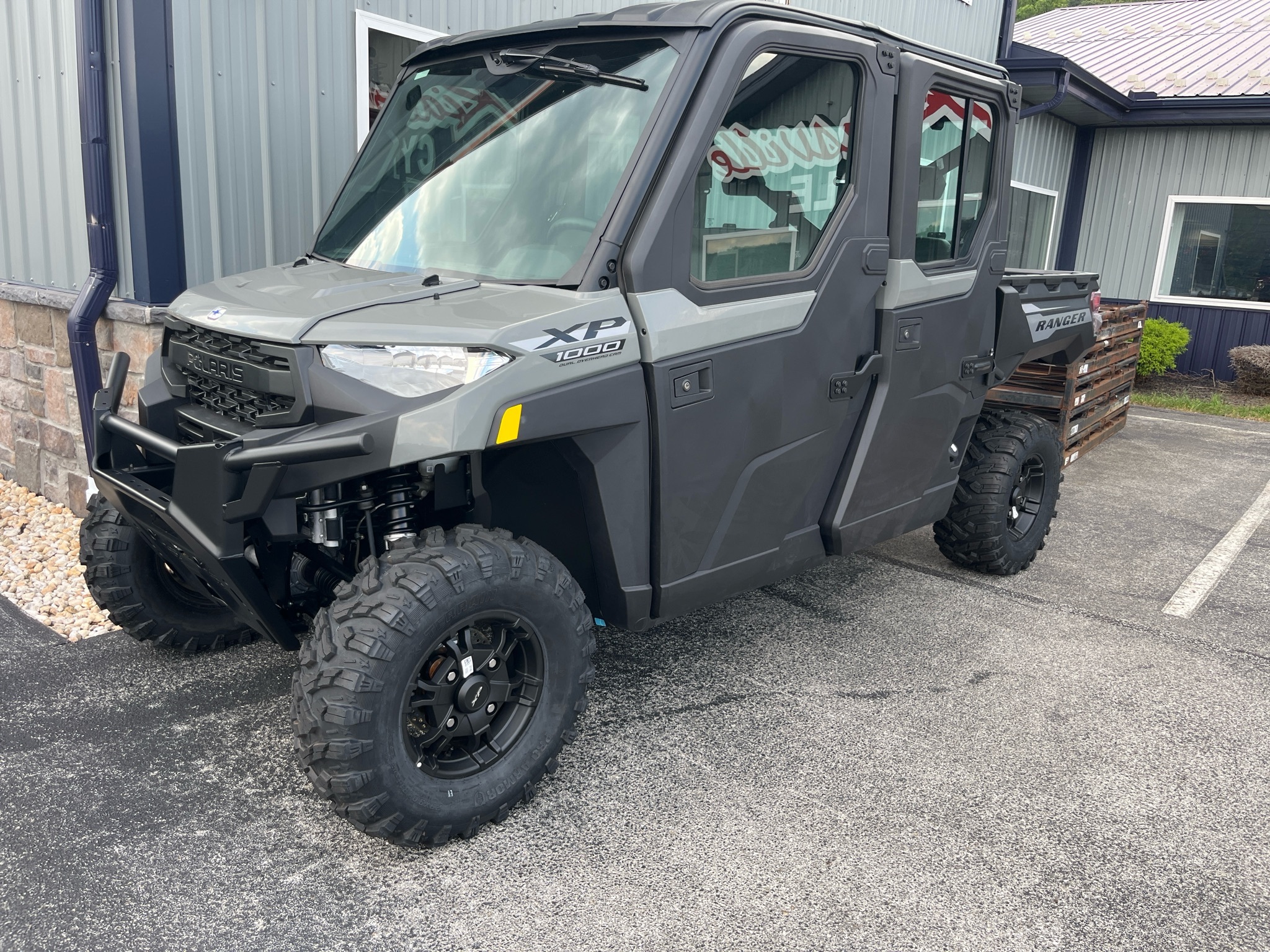 2027 Polaris Ranger Crew XP 1000 NorthStar Ultimate in berkeley springs WV