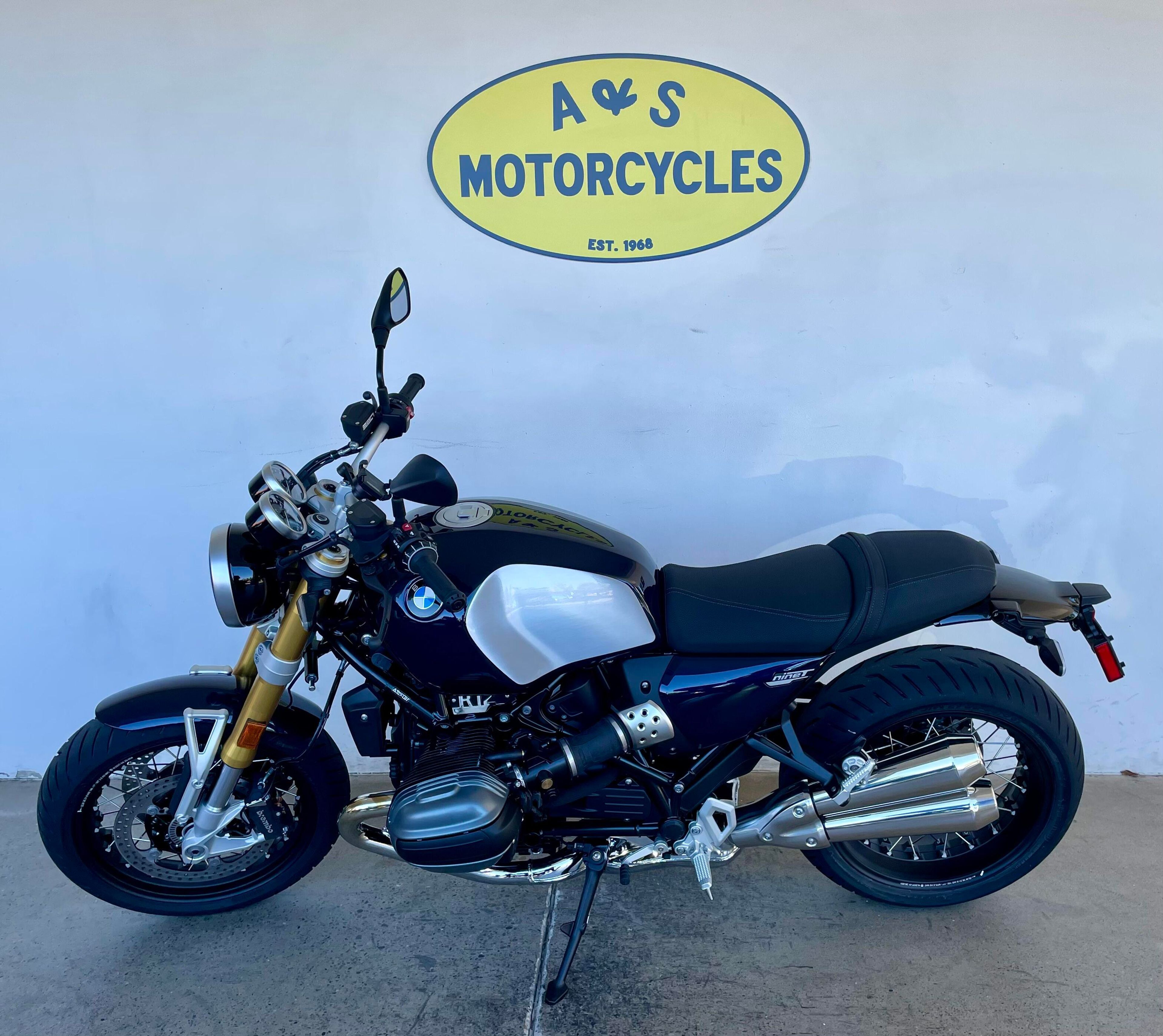 2026 BMW R12 NINET in Roseville, CA