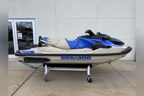 2026 Sea-Doo WAKE PRO 230 AUDIO IBR IDF in metuchen NJ
