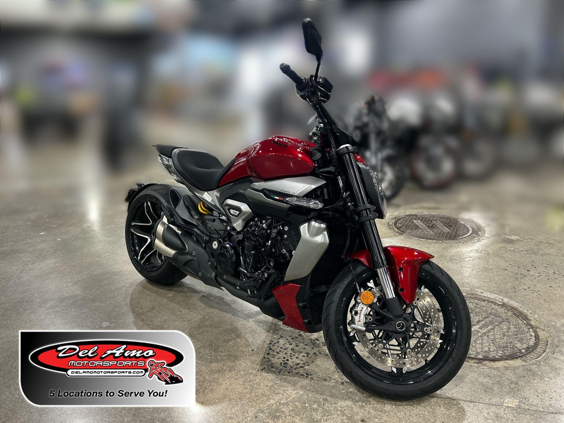 2026 Ducati XDIAVEL V4 BASE in Redondo Beach, CA