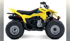 2025 Suzuki QuadSport Z90 Youth ATV