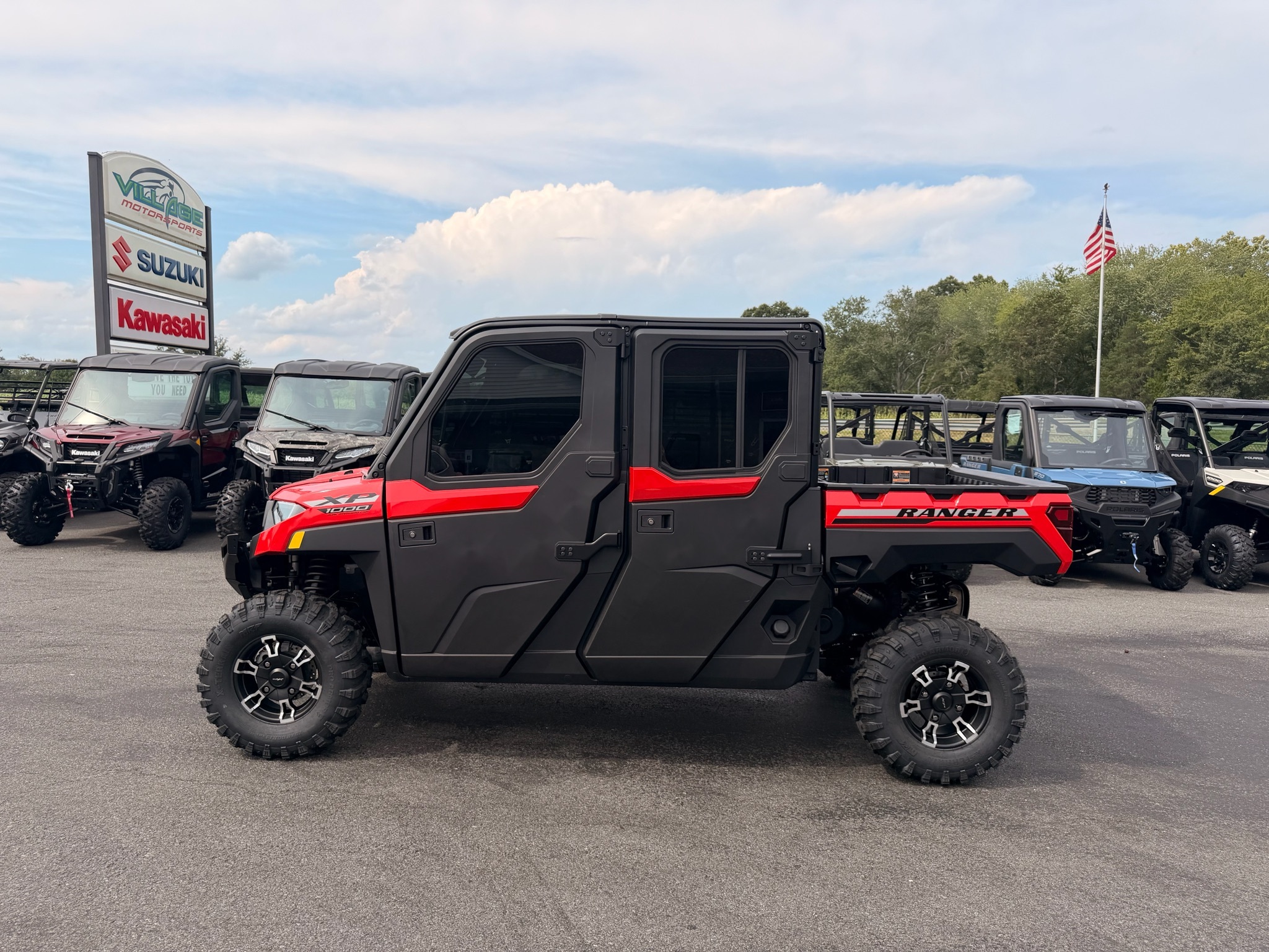 2027 Polaris Ranger Crew XP 1000 NorthStar Ultimate in unionville VA