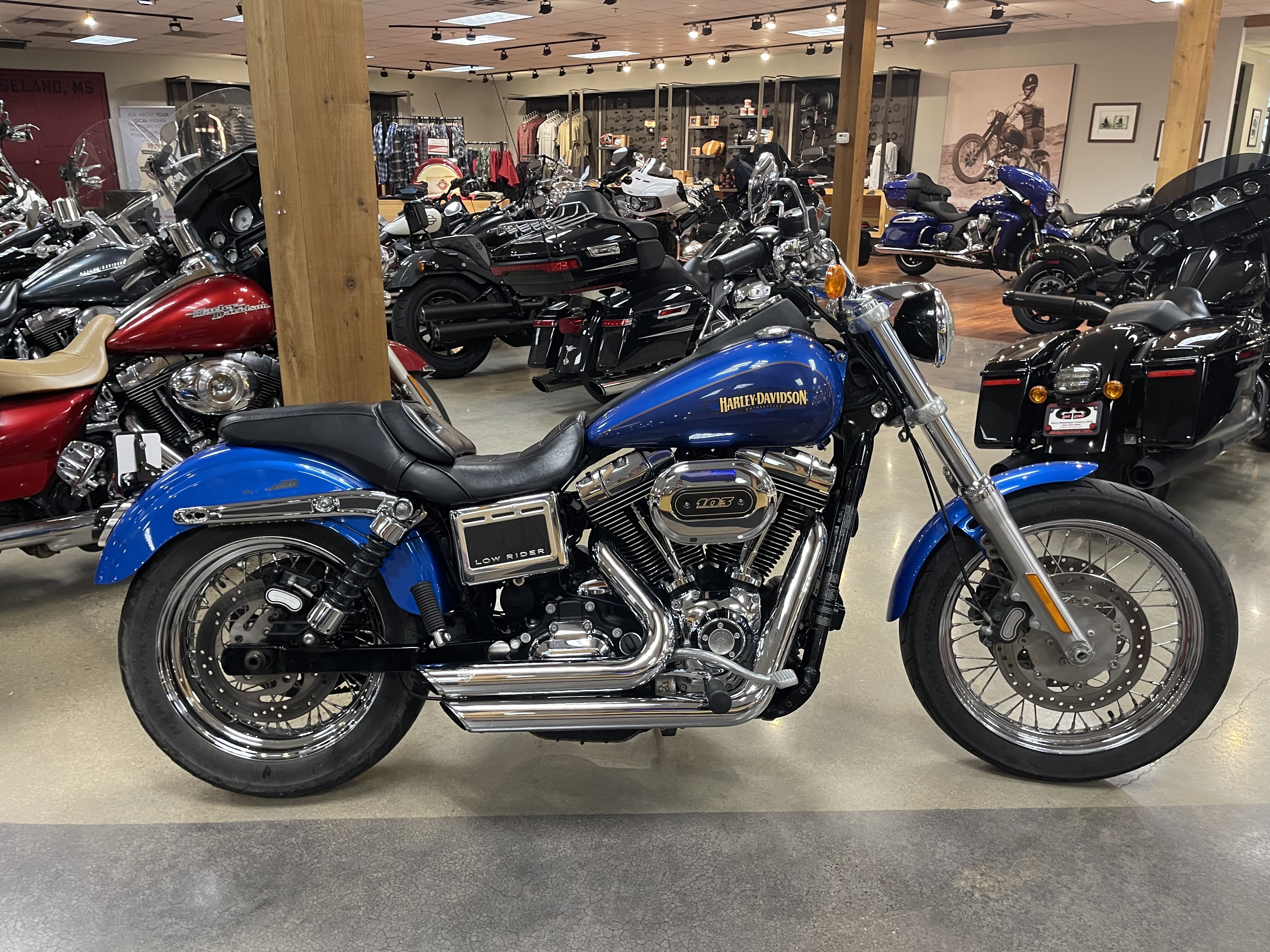 2017 Harley-Davidson Low Rider® in Ridgeland, MS