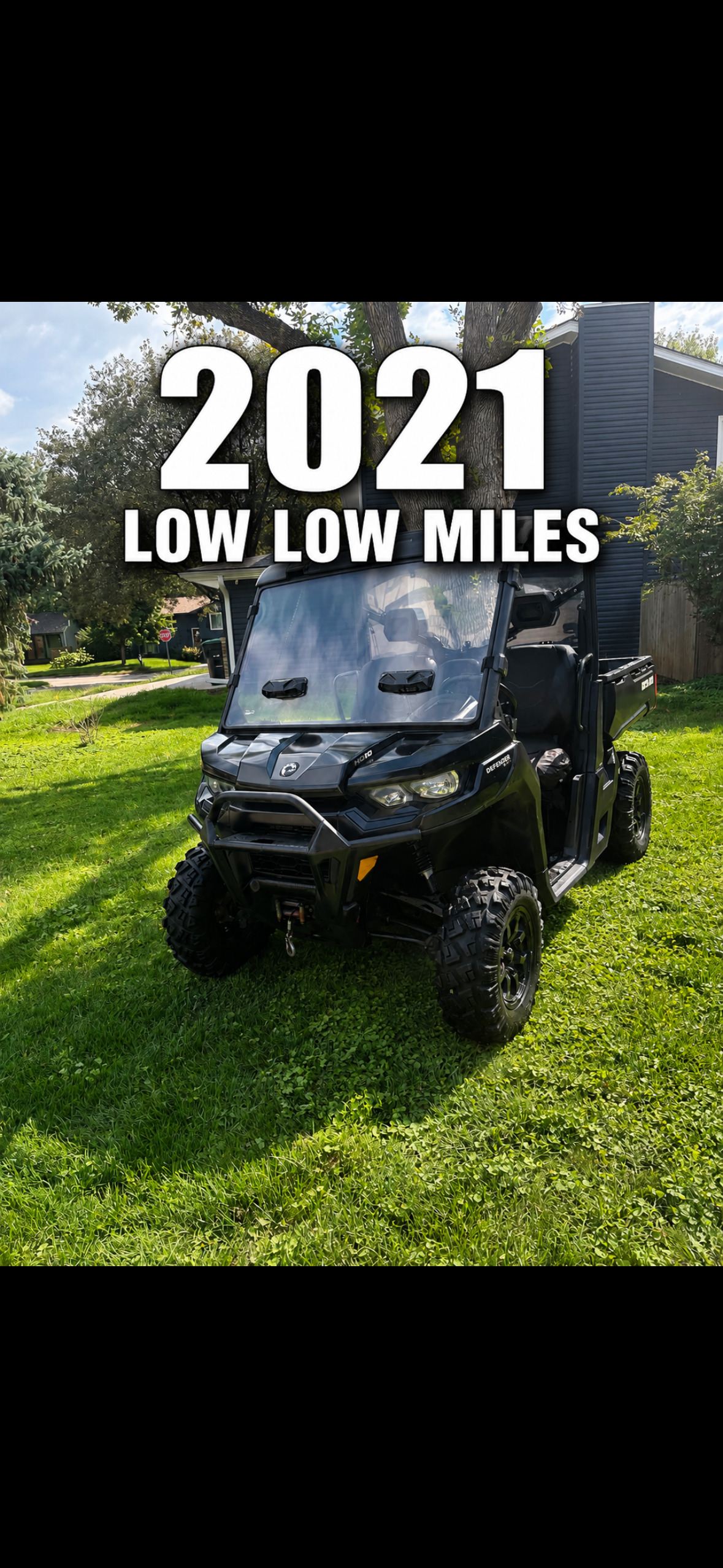 2021 Can-Am DEFENDER XT in omaha NE