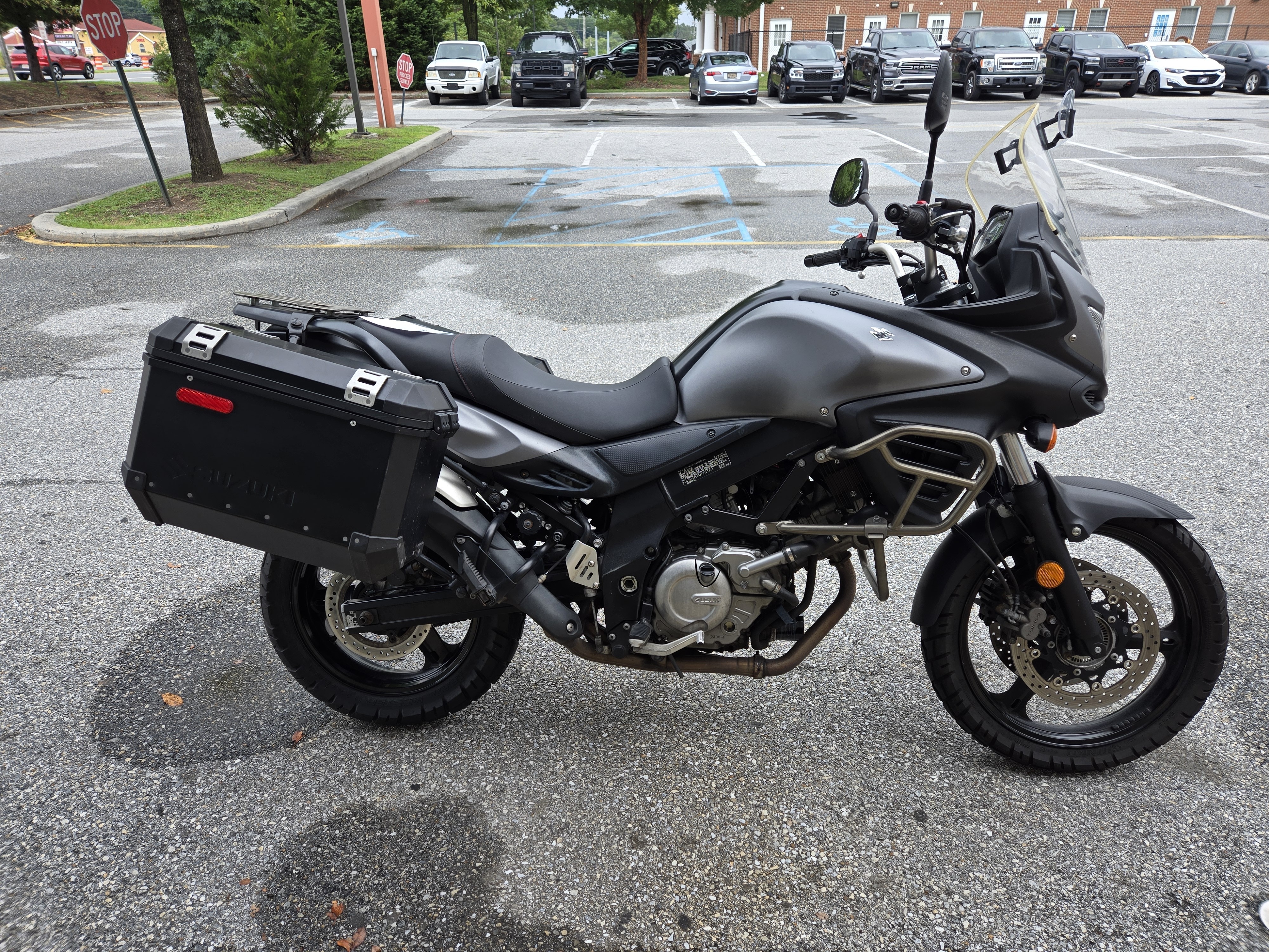 2015 Suzuki V-Strom 650 ABS Adventure 650 ABS ADVENTURE in Bear, DE