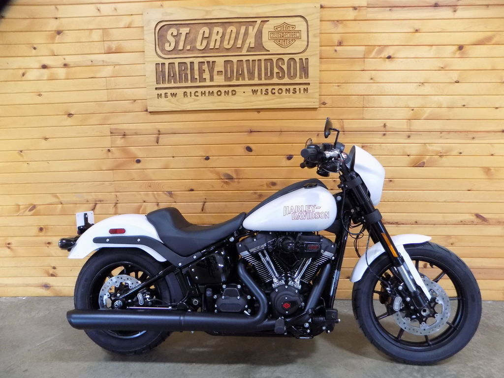 2026 Harley-Davidson® FXLRS - Low Rider® S S in New Richmond, WI