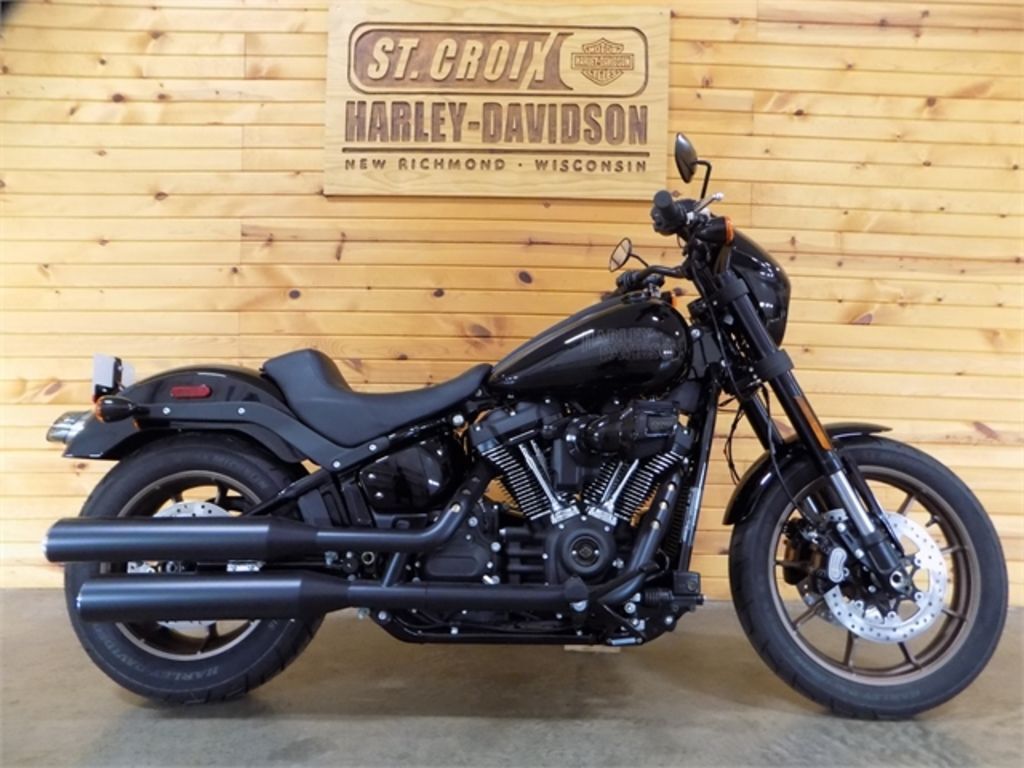 2023 Harley-Davidson® FXLRS - Low Rider® S S in New Richmond, WI