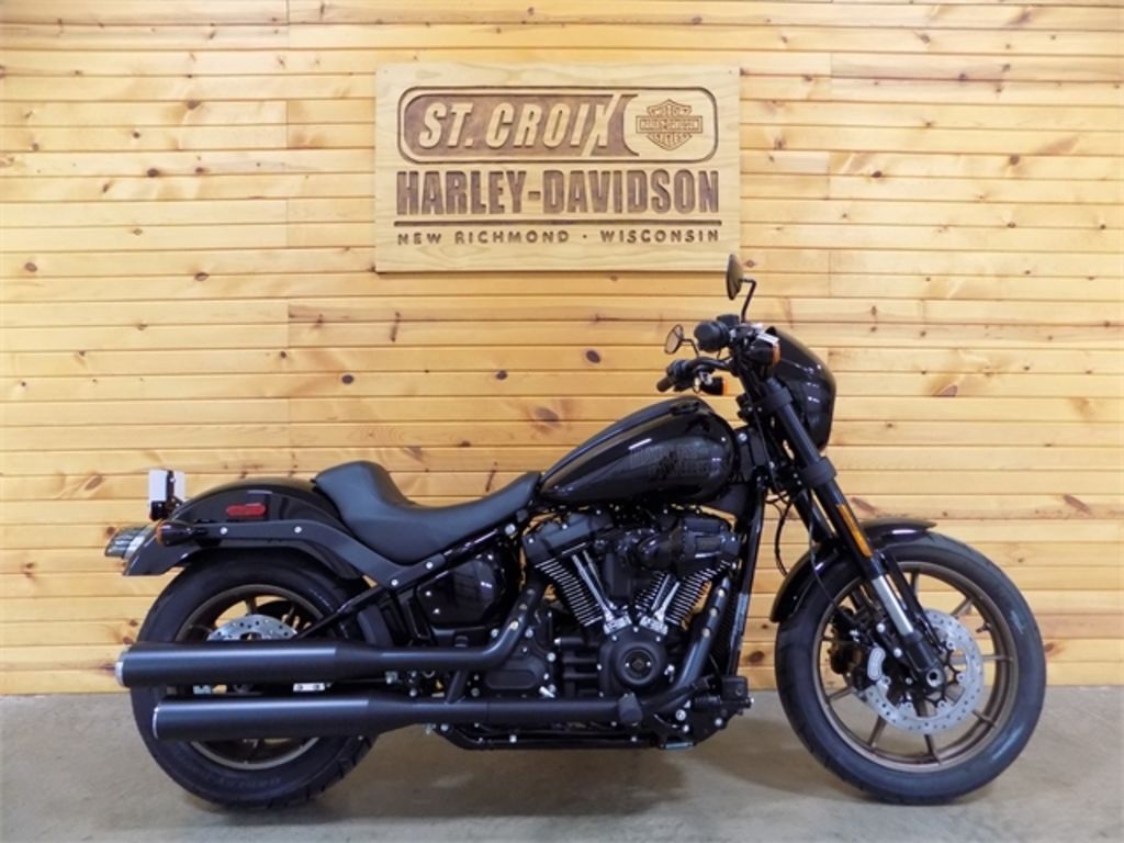 2023 Harley-Davidson® FXLRS - Low Rider® S S in New Richmond, WI