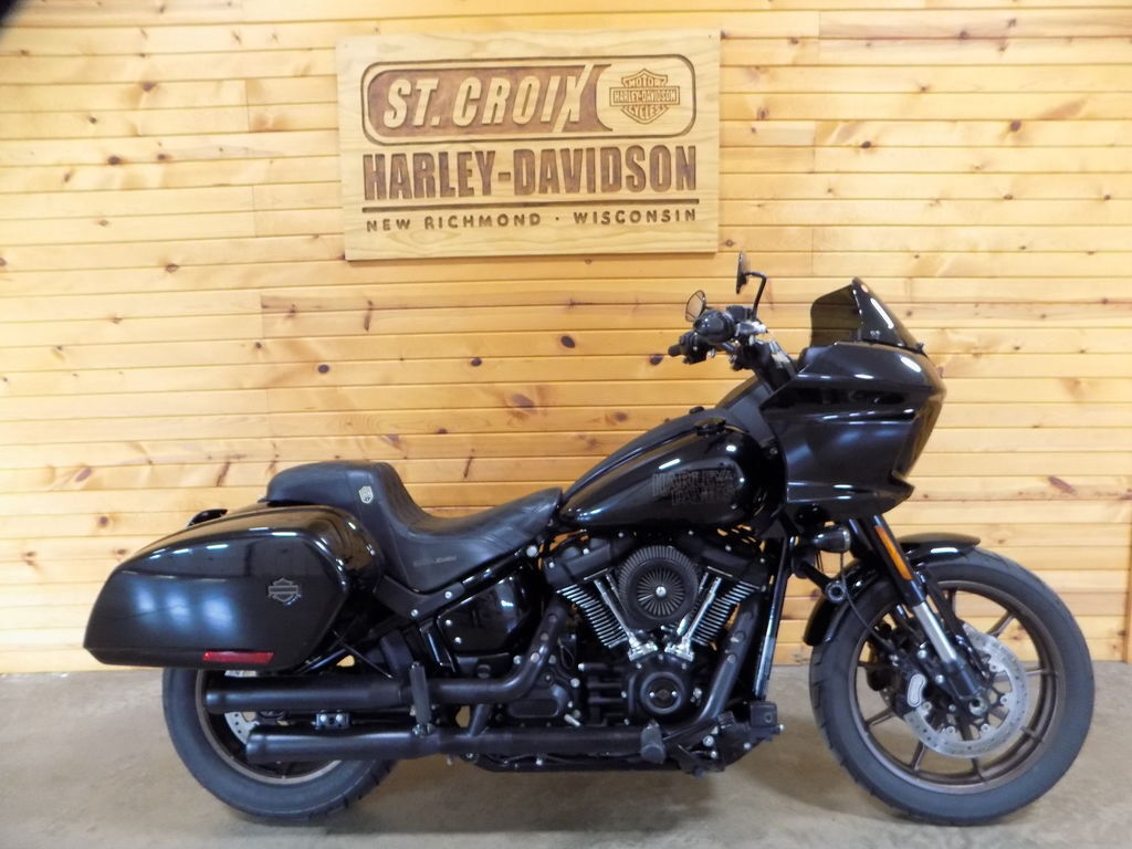 2022 Harley-Davidson® FXLRST - Low Rider® ST ST in New Richmond, WI
