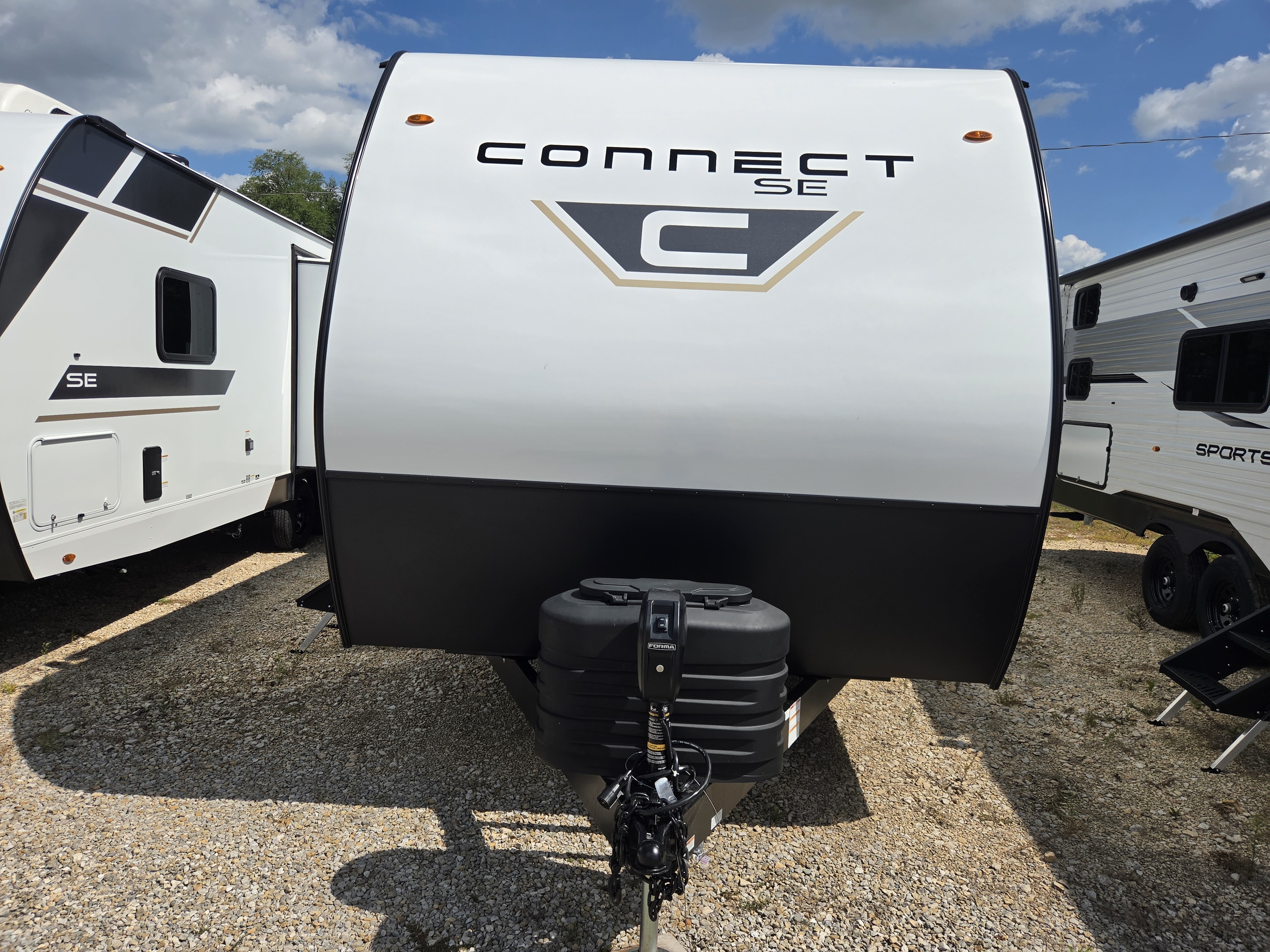 2027 K-Z CONNECT C211MKSE in east moline IL