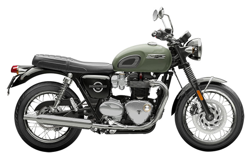 2026 Triumph Bonneville T120 BASE in Saint Louis, MO