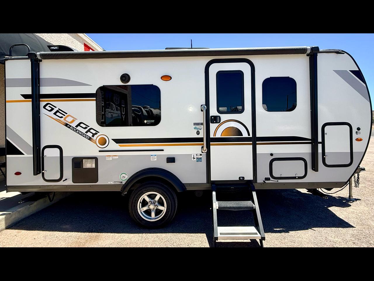 2020 Rockwood Geo Pro RV