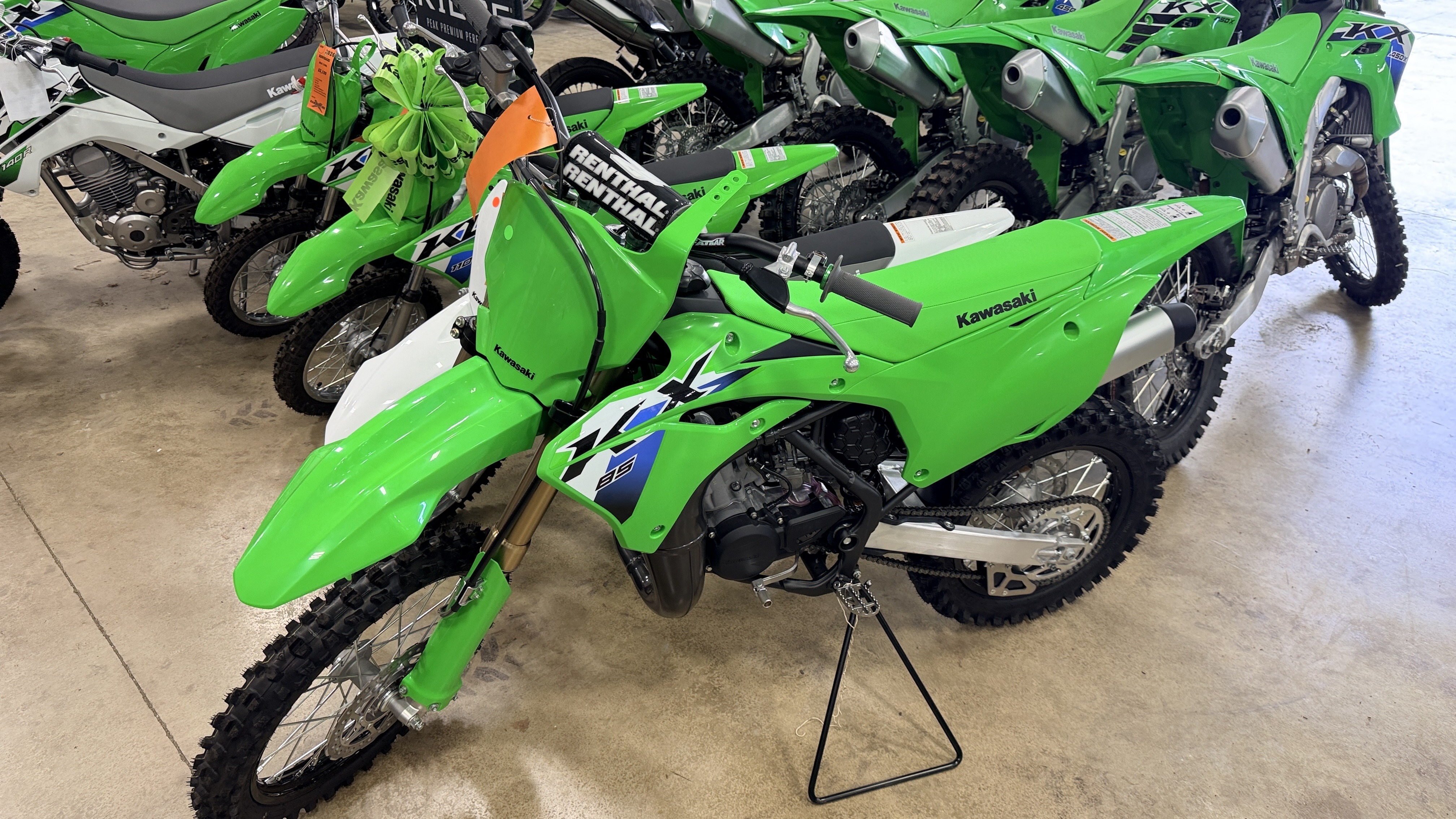 2026 Kawasaki KX™85 85 in Belvidere, IL