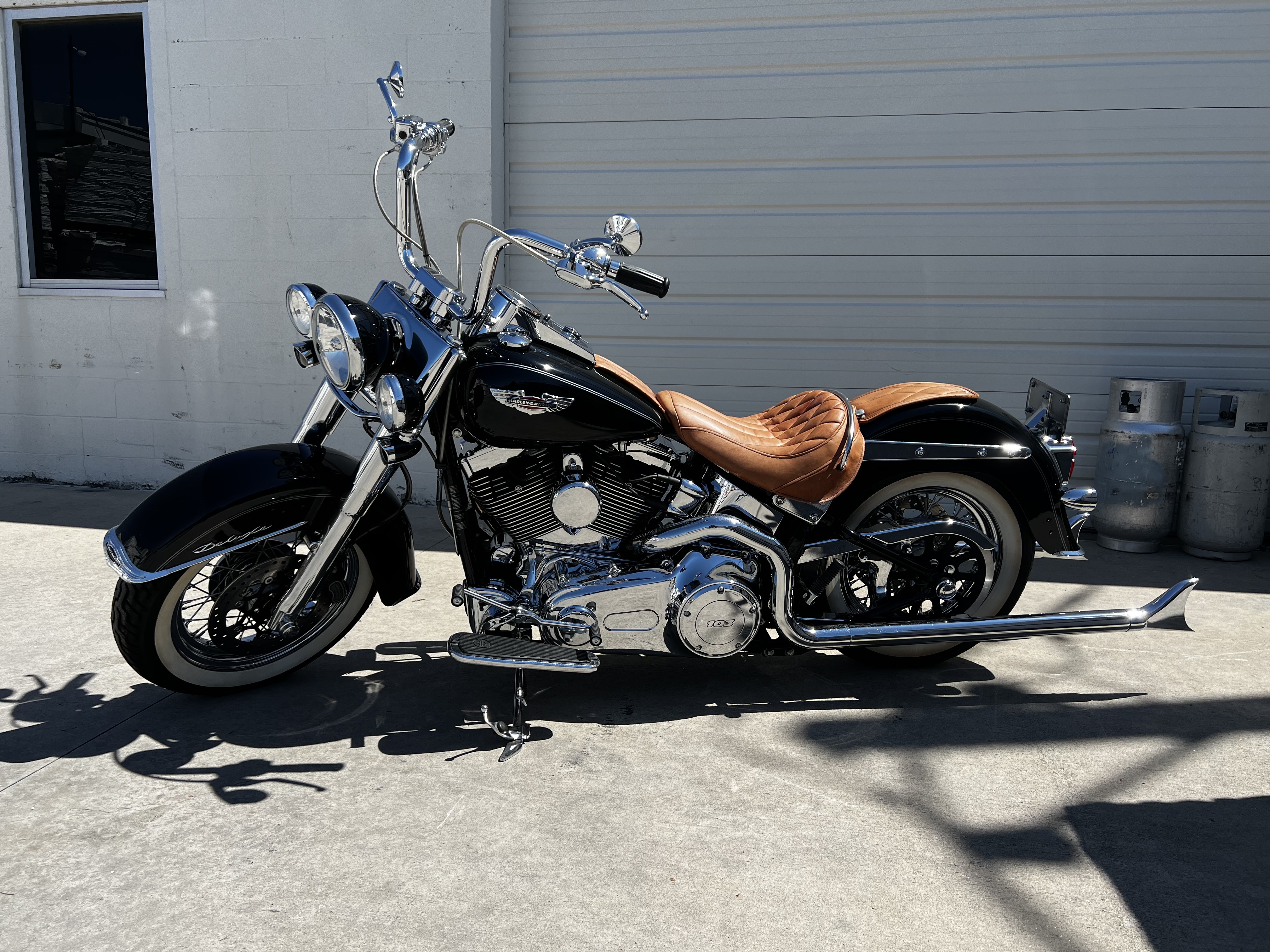 2015 Harley-Davidson SOFTAIL DELUXE DELUXE in Addison, TX