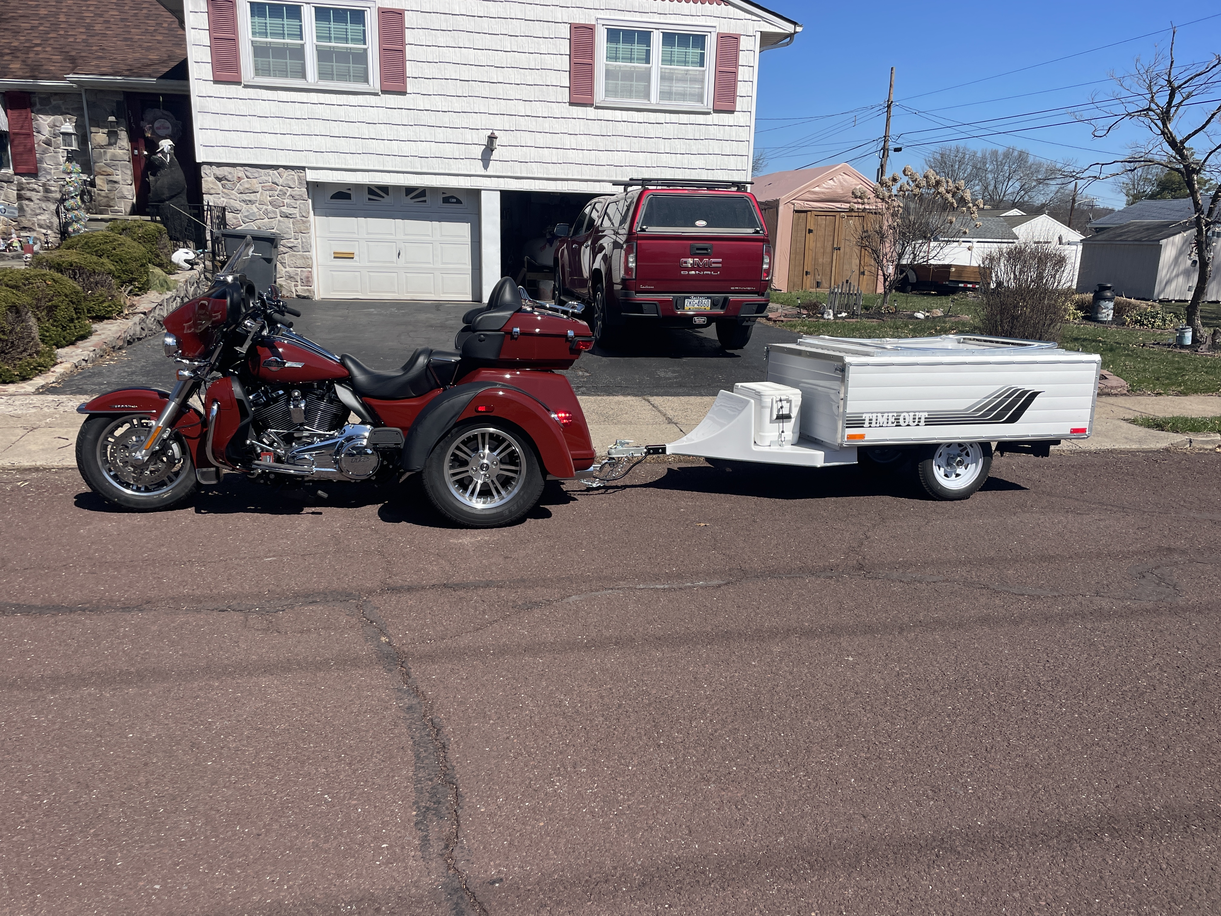 2024 Harley-Davidson TRI GLIDE ULTRA CLASSIC ULTRA CLASSIC in Pottstown, PA