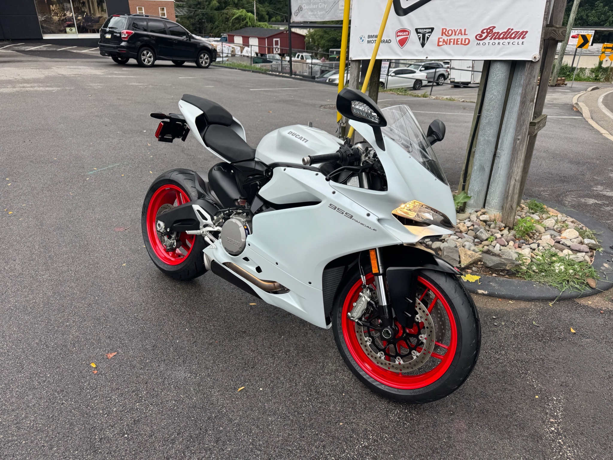 2017 Ducati Superbike 959 Panigale (US version) 959 in Bala Cynwyd, PA