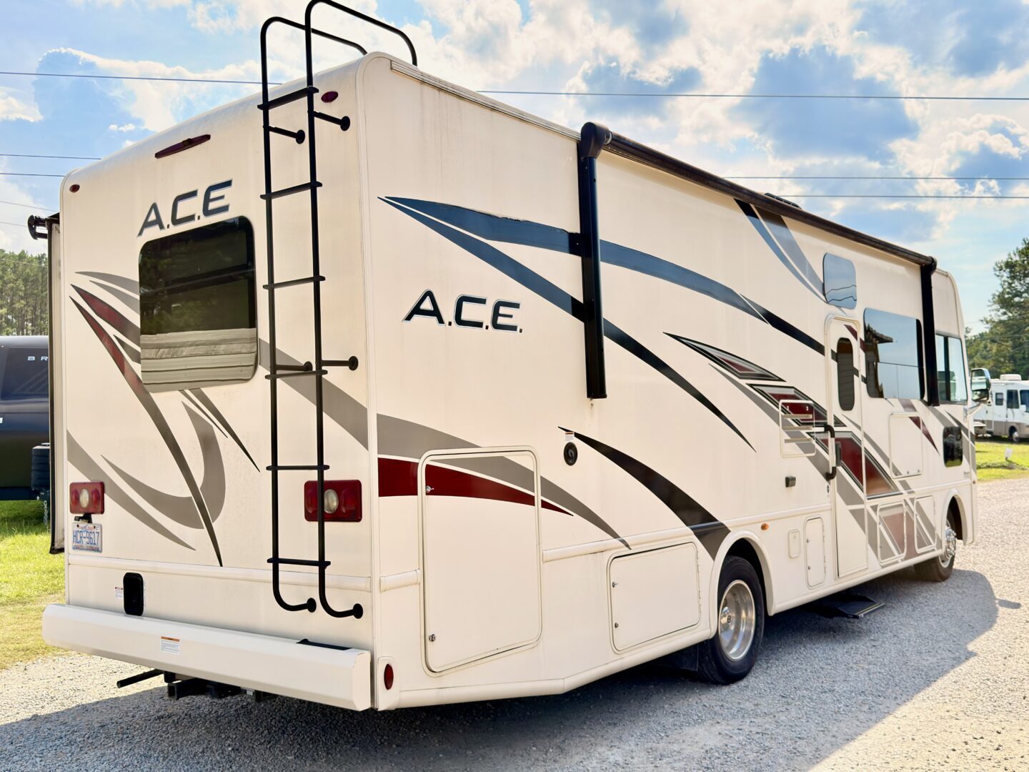2019 Thor Motor Coach A.C.E. 30 2 in longs SC