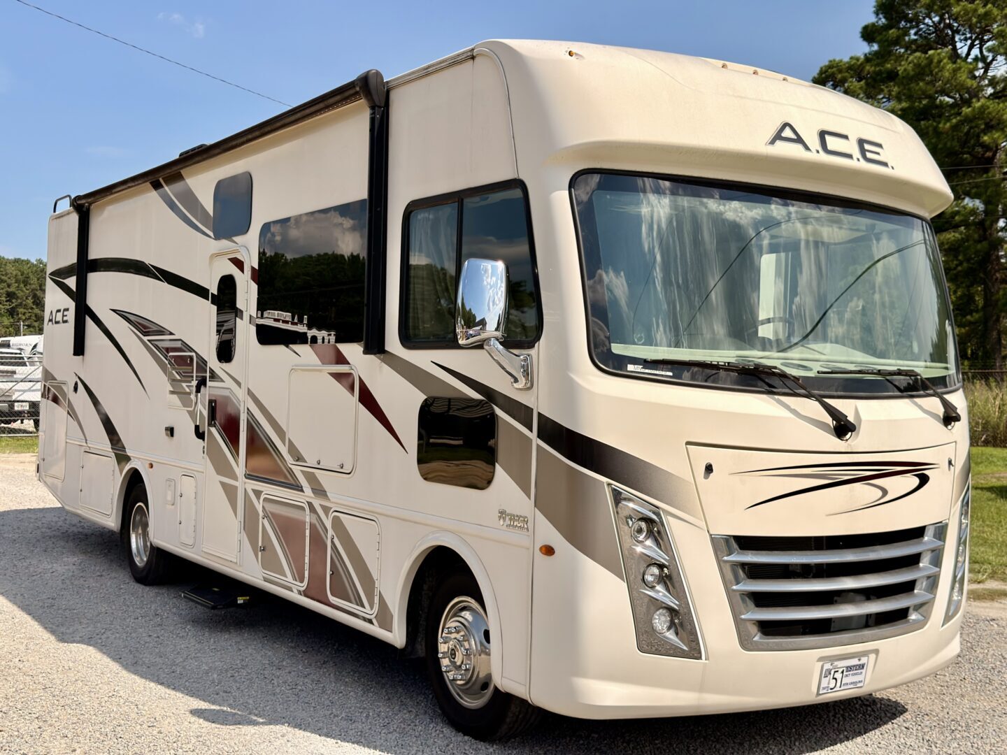 2019 Thor Motor Coach A.C.E. 30 2 in longs SC