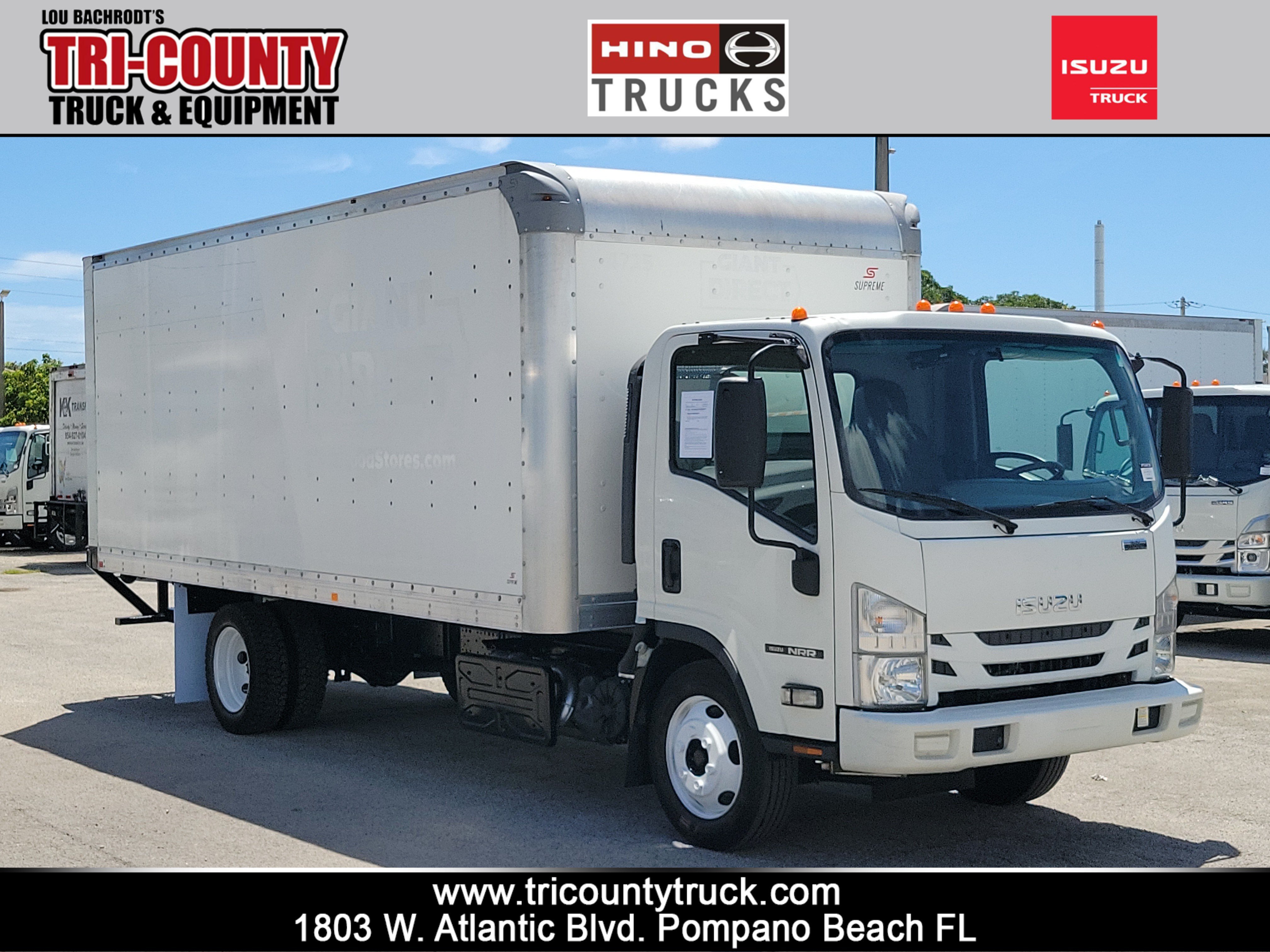 2022 ISUZU NRR in Pompano Beach, FL