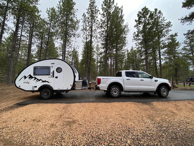 2022 Nucamp TEARDROP CAMPERS TAB 320 BLACK CANYON in prescott AZ