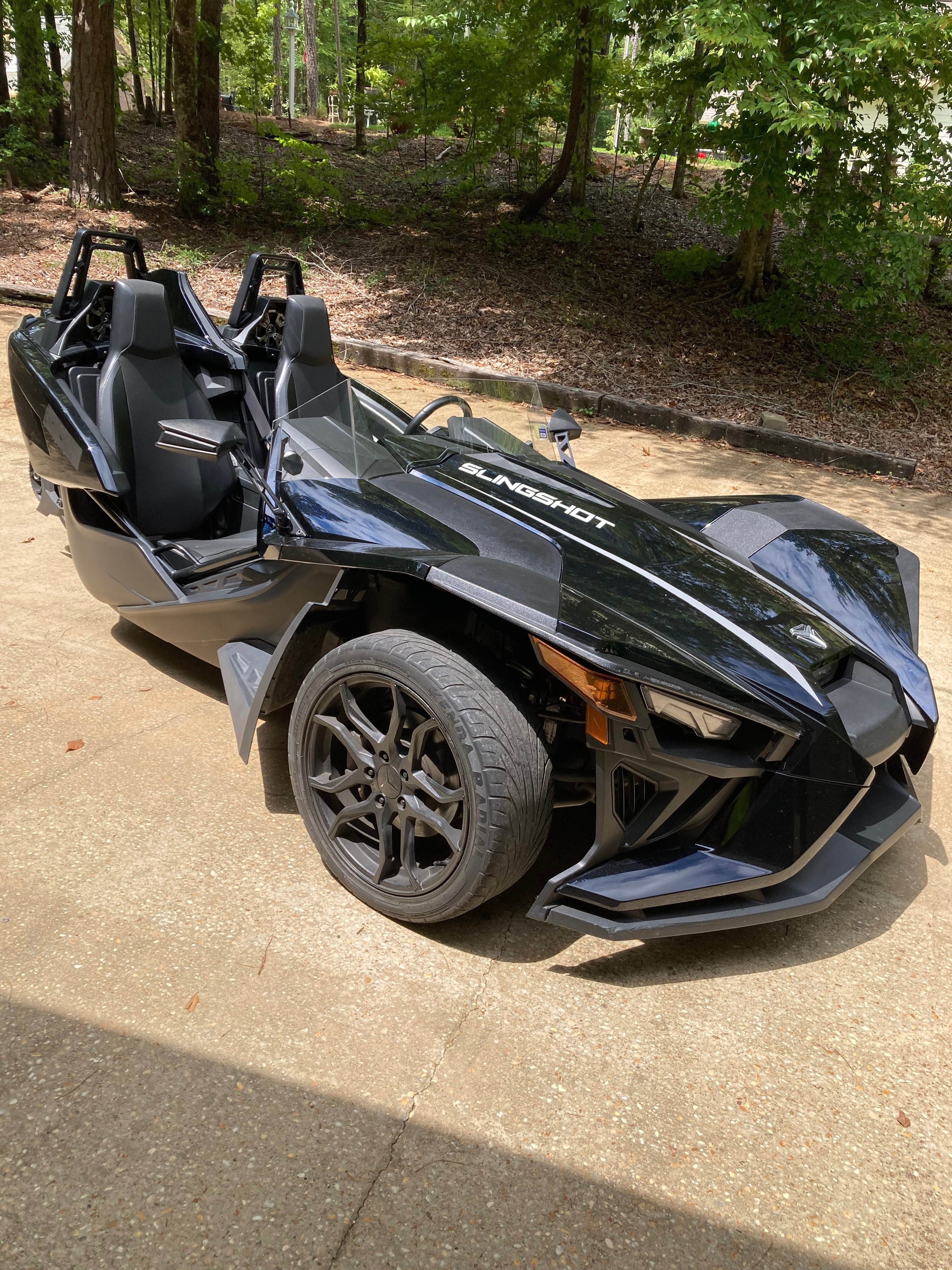 2021 Polaris SLINGSHOT SL (AUTODRIVE) SL (AUTODRIVE) in Dadeville, AL